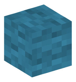 Minecraft head — Blocks