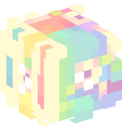 Голова Майнкрафт — Люди