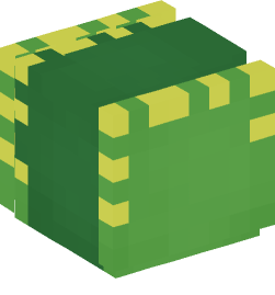 Minecraft head — Creatures