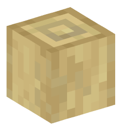 Minecraft head — Blocks