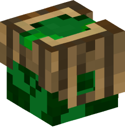 Minecraft head — Monsters