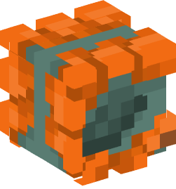 Minecraft head — Monsters