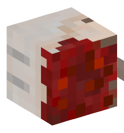 Minecraft head — Creatures