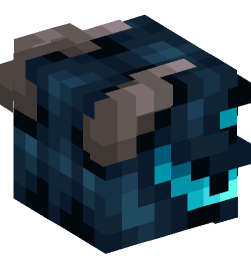 Minecraft head — Creatures