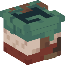 Minecraft head — Monsters