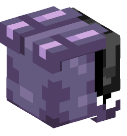 Minecraft head — Creatures