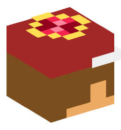 Minecraft head — Creatures