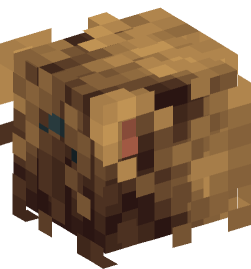 Minecraft head — Creatures