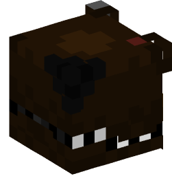 Minecraft head — Creatures