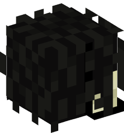 Minecraft head — Creatures