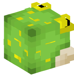 Minecraft head — Animals