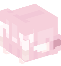 Minecraft head — Creatures