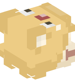 Голова Майнкрафт — Люди