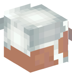 Minecraft head — Creatures
