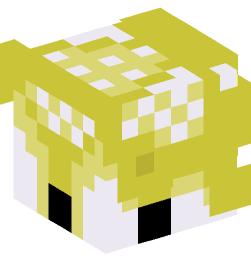 Minecraft head — Creatures