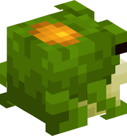 Minecraft head — Animals