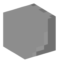 Minecraft head — Decor