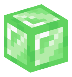 Minecraft head — Blocks