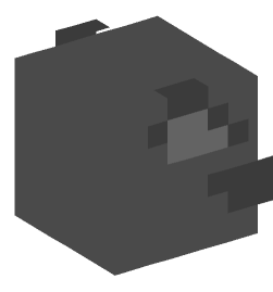 Minecraft head — Monsters