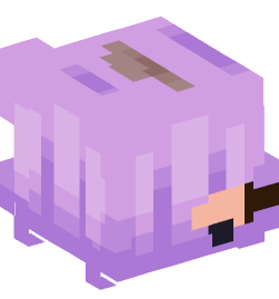 Minecraft head — Creatures