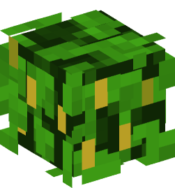 Minecraft head — Plants