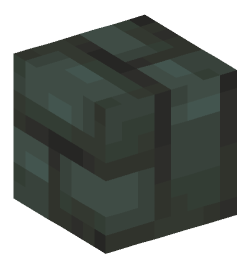 Minecraft head — Blocks