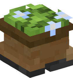 Minecraft head — Decor