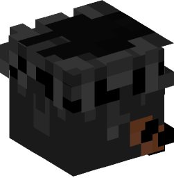 Minecraft head — Creatures