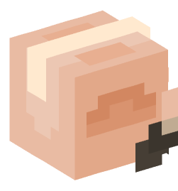 Minecraft head — Monsters