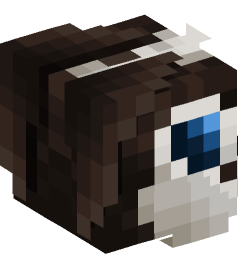 Minecraft head — Animals