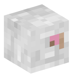 Minecraft head — Animals