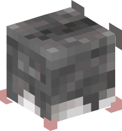 Minecraft head — Animals