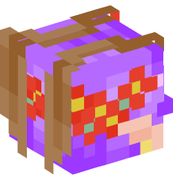 Minecraft head — Creatures