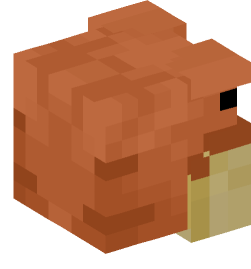 Minecraft head — Animals