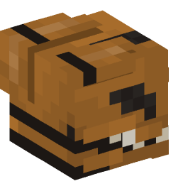 Minecraft head — Creatures