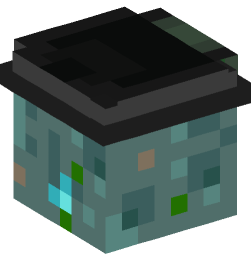 Minecraft head — Creatures