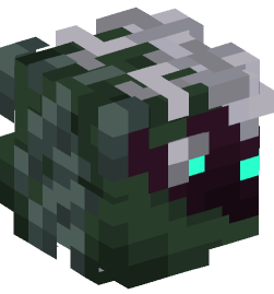 Minecraft head — Creatures