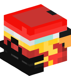 Minecraft head — Creatures
