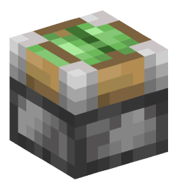 Minecraft head — Blocks