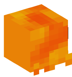 Minecraft head — Monsters