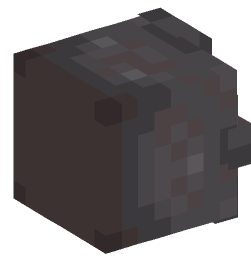 Minecraft head — Decor