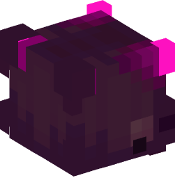 Minecraft head — Creatures