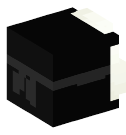 Minecraft head — Monsters