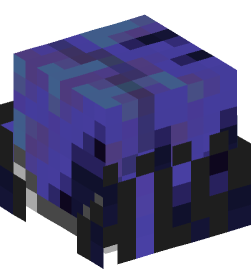 Minecraft head — Monsters