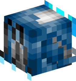 Minecraft head — Creatures