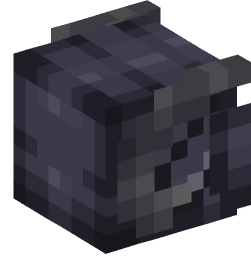 Minecraft head — Monsters