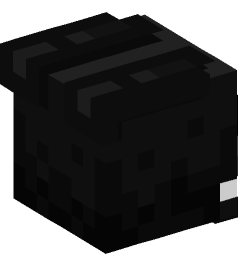 Minecraft head — Creatures