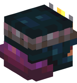 Minecraft head — Creatures