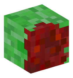 Minecraft head — Monsters