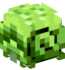 Minecraft head — Animals